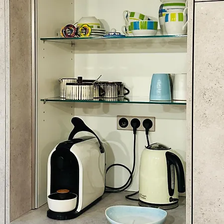 Freiraum 9020 - Family Апартаменты *