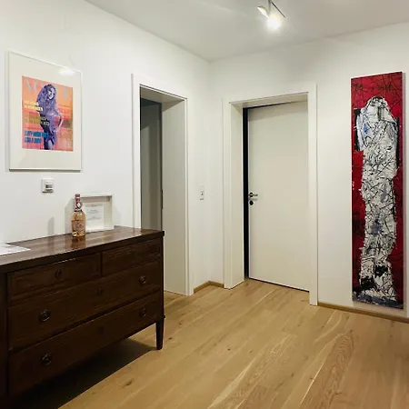 Apartament Freiraum 9020 - Family