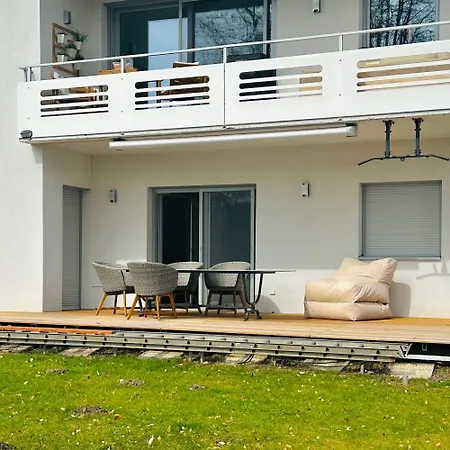 Freiraum 9020 - Family Apartman