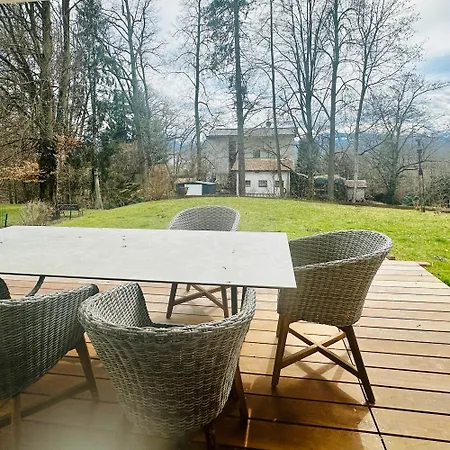 Freiraum 9020 - Family Apartman