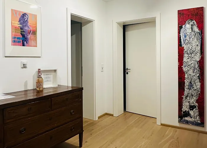 Apartament Freiraum 9020 - Family