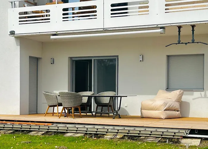 Freiraum 9020 - Family Апартаменты